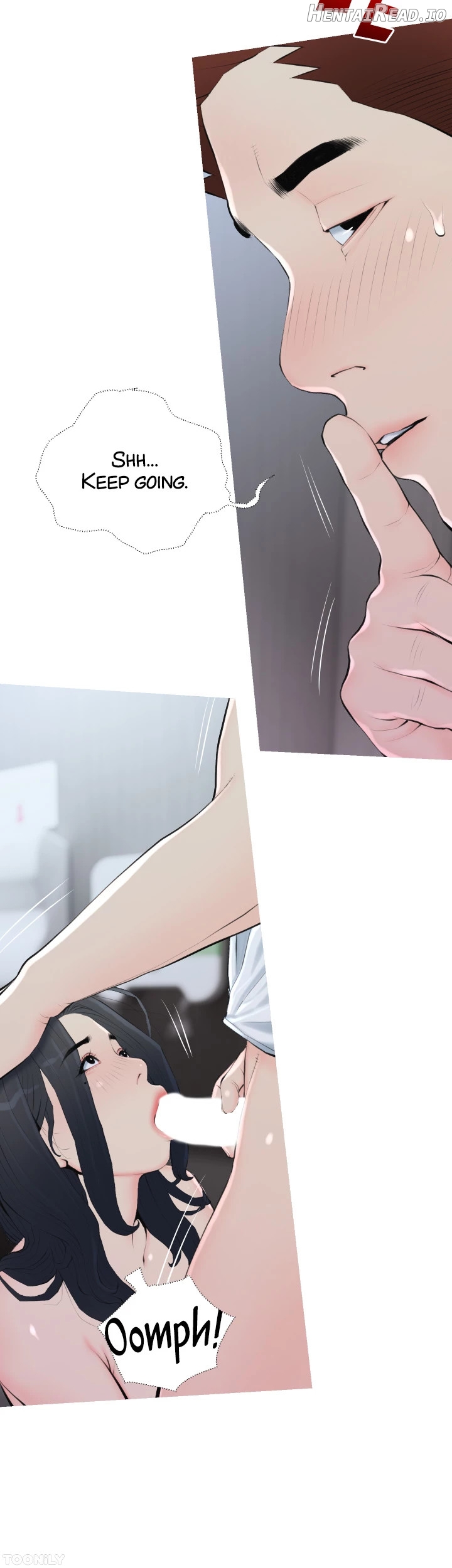 Banging My Aunt Chapter 90 - page 2