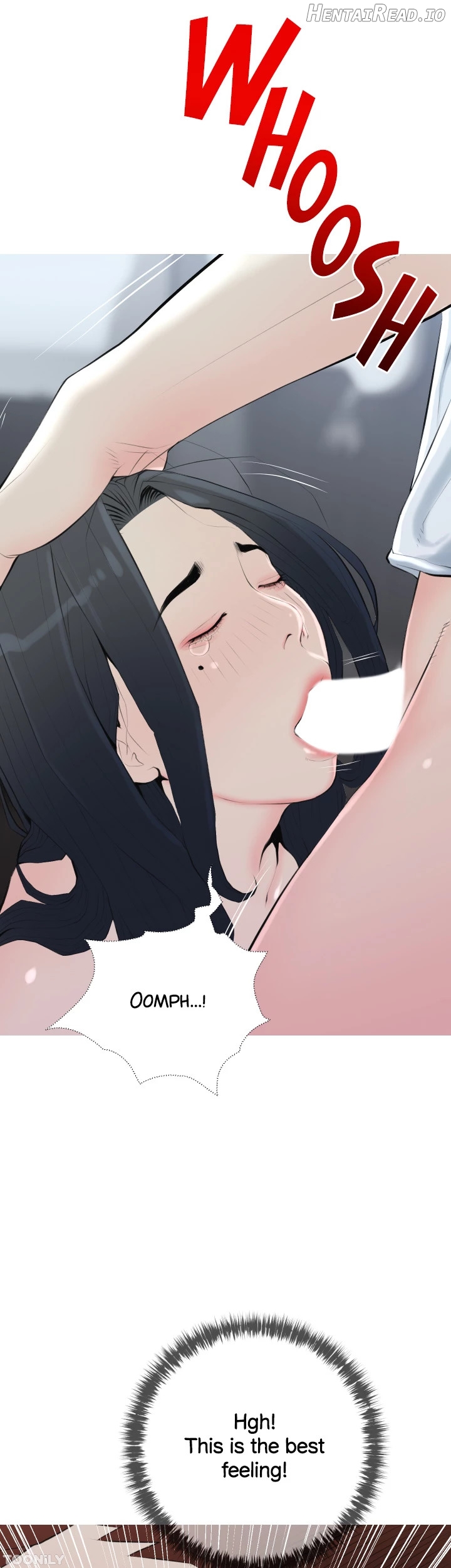 Banging My Aunt Chapter 90 - page 3