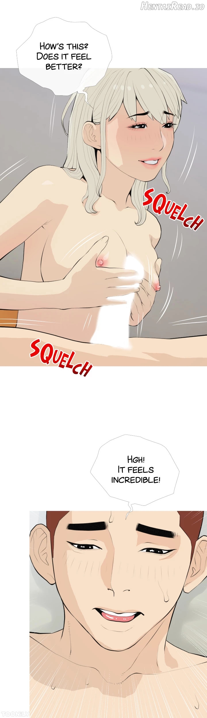 Banging My Aunt Chapter 91 - page 24