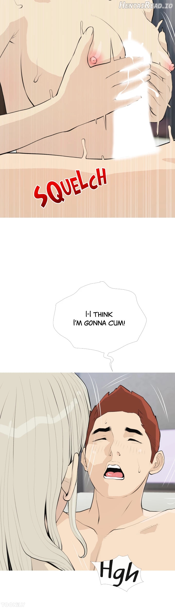 Banging My Aunt Chapter 91 - page 27