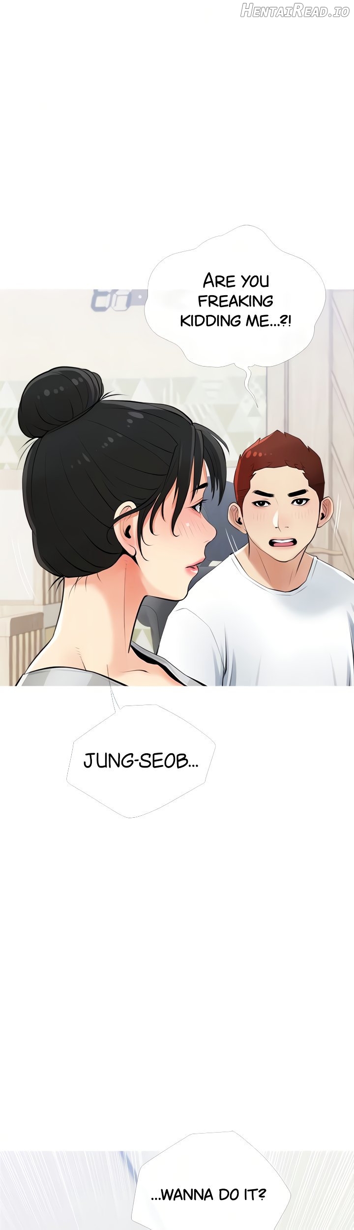 Banging My Aunt Chapter 54 - page 15