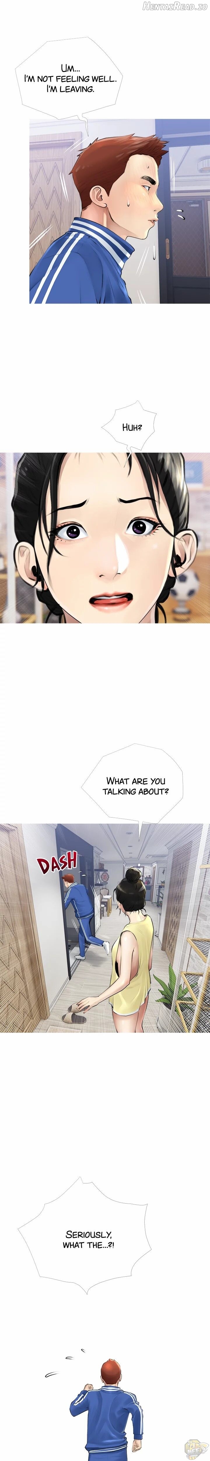 Banging My Aunt Chapter 2 - page 3