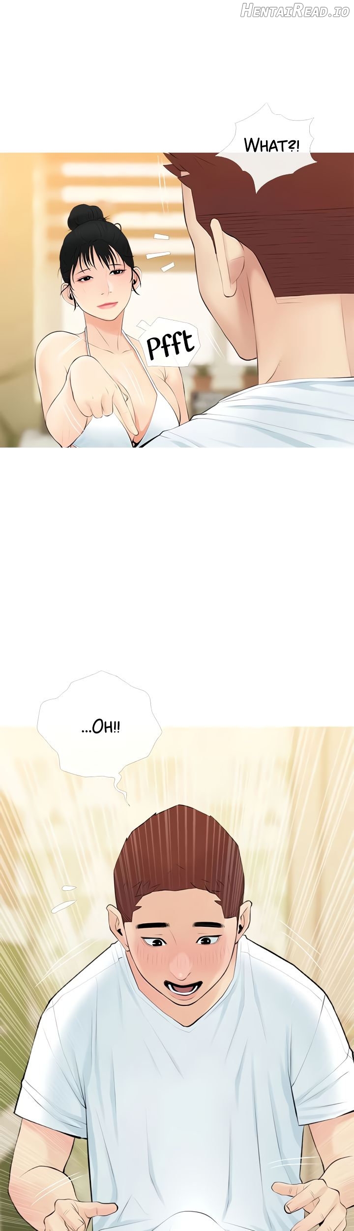 Banging My Aunt Chapter 55 - page 7