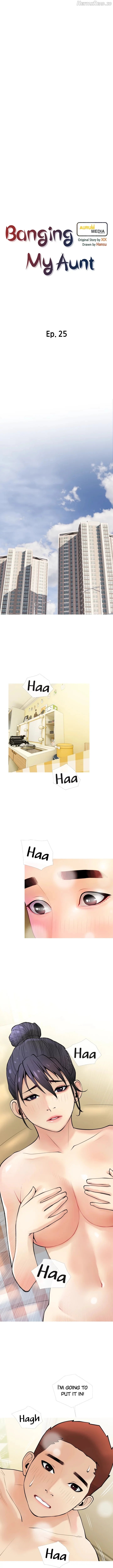 Banging My Aunt Chapter 25 - page 2