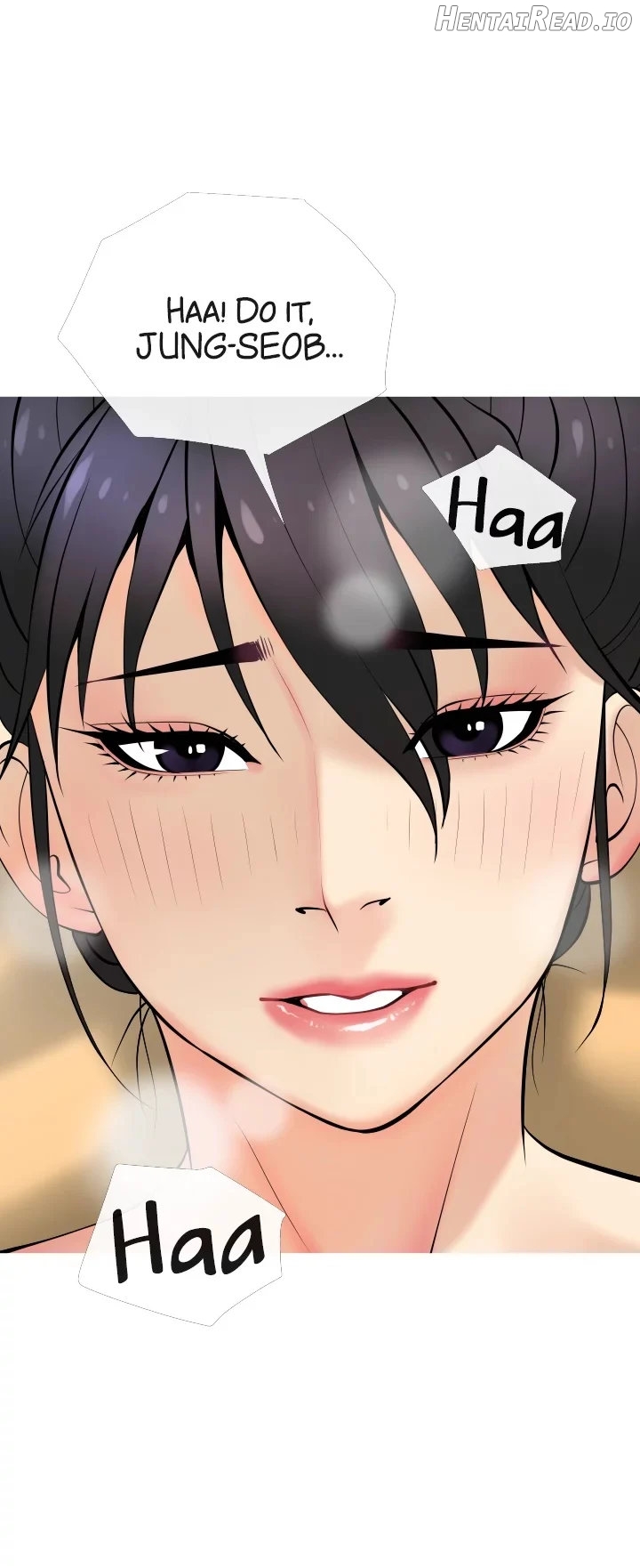 Banging My Aunt Chapter 25 - page 3