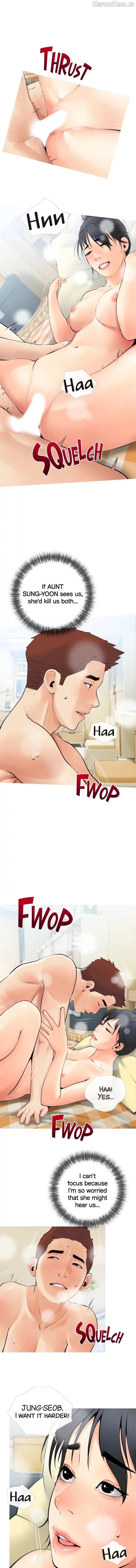 Banging My Aunt Chapter 25 - page 4