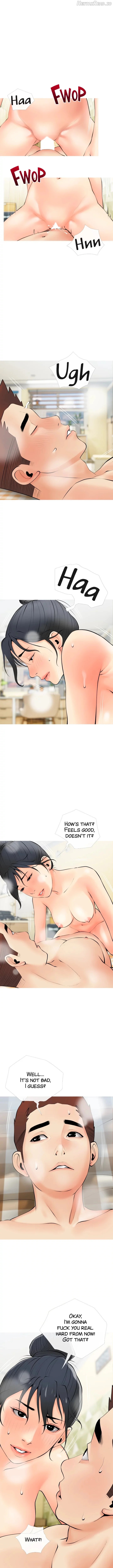 Banging My Aunt Chapter 25 - page 7