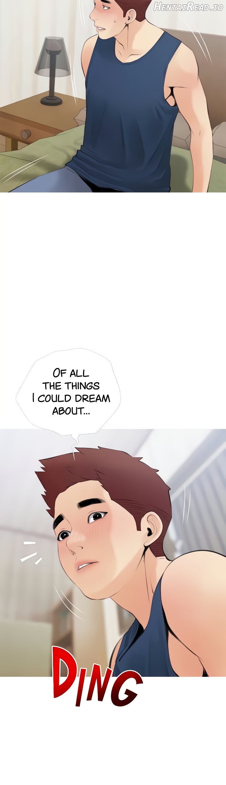 Banging My Aunt Chapter 57 - page 2