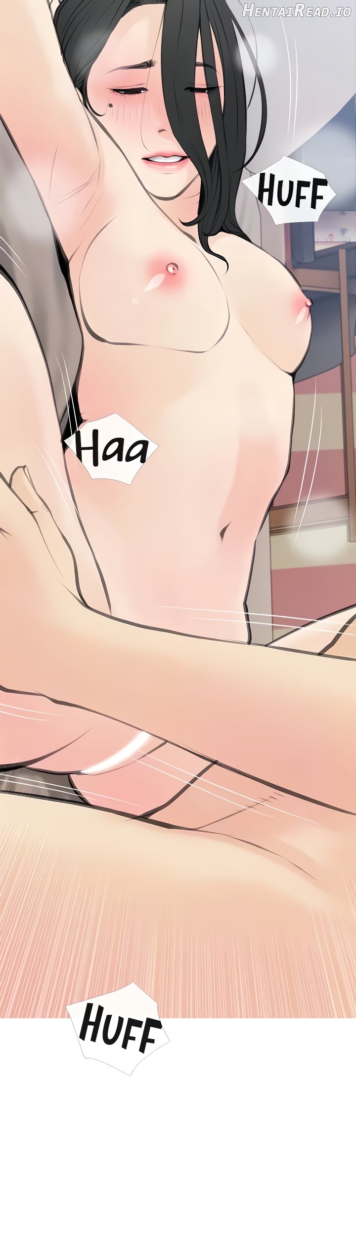Banging My Aunt Chapter 57 - page 32