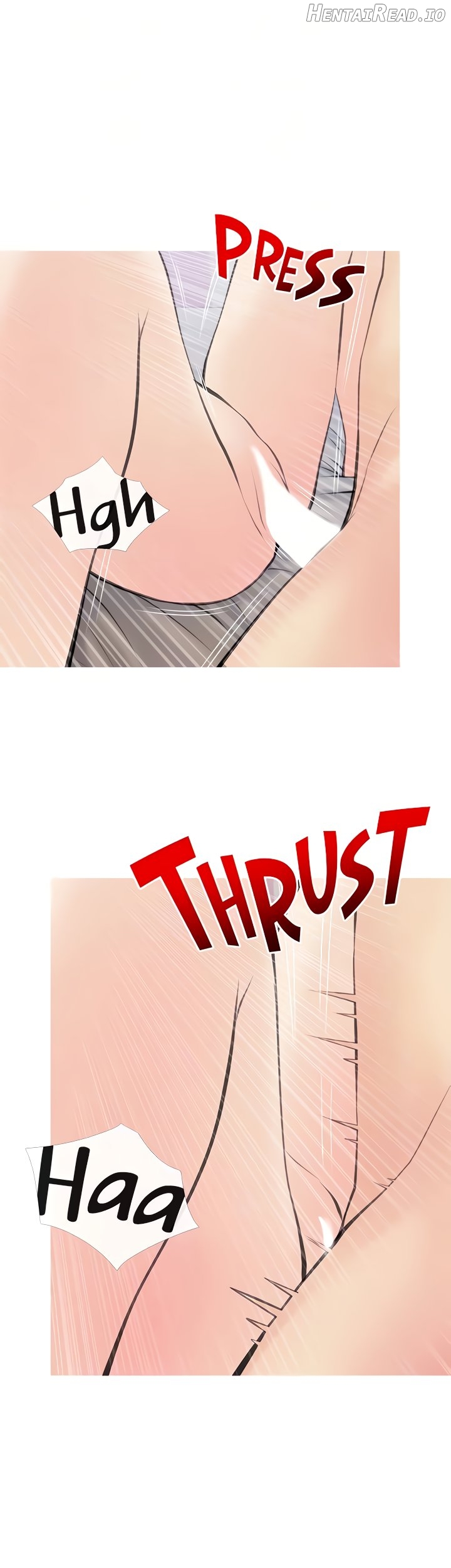 Banging My Aunt Chapter 57 - page 33