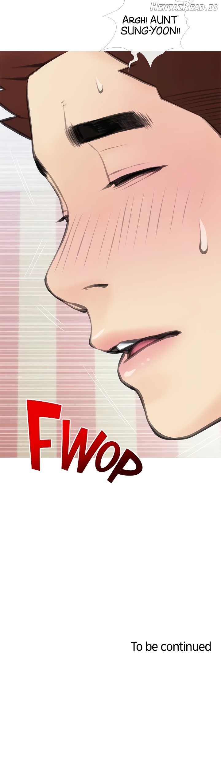 Banging My Aunt Chapter 57 - page 35
