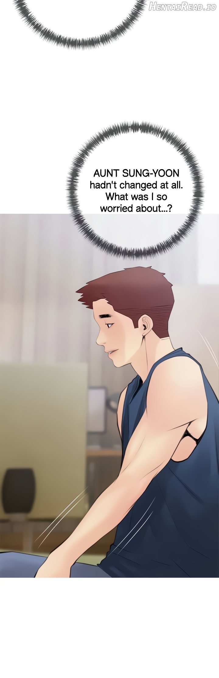 Banging My Aunt Chapter 57 - page 6
