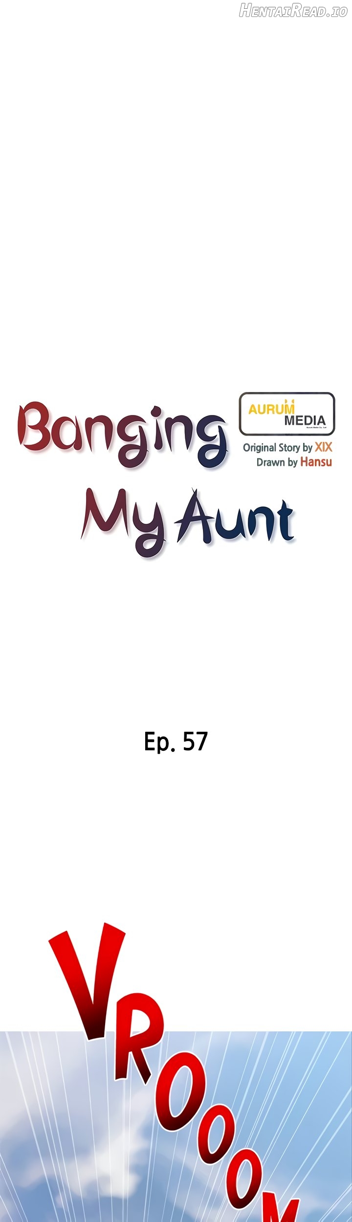 Banging My Aunt Chapter 57 - page 7
