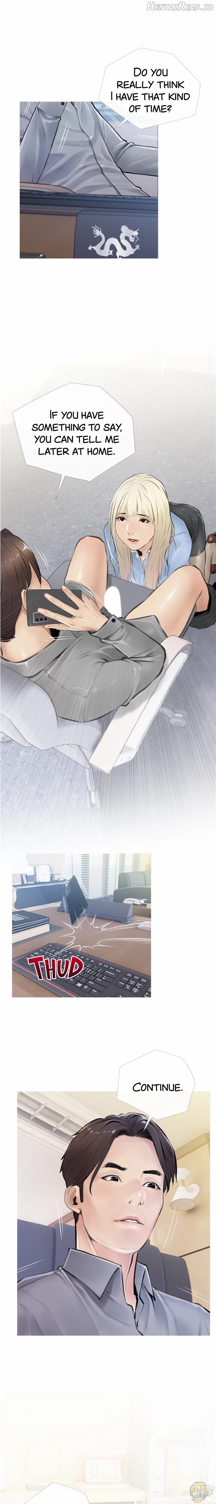 Banging My Aunt Chapter 5 - page 3