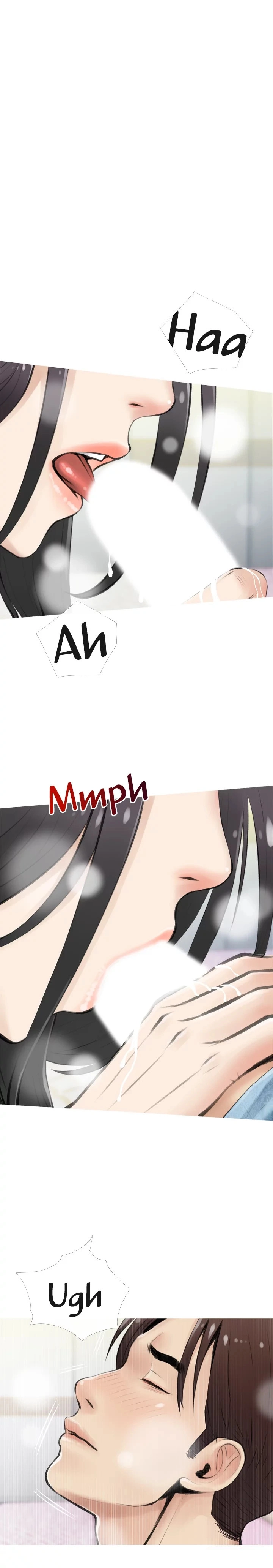 Banging My Aunt Chapter 6 - page 1