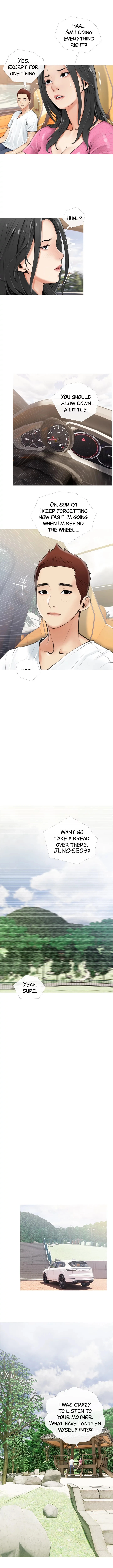 Banging My Aunt Chapter 6 - page 8