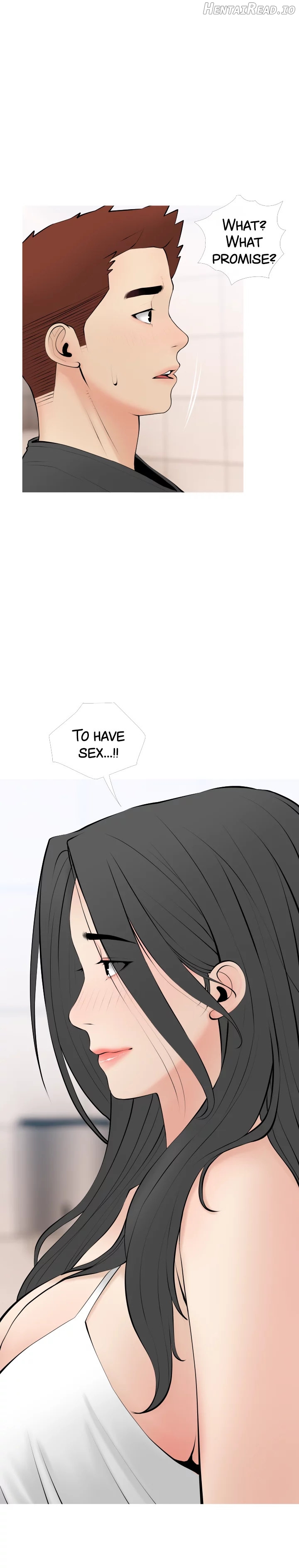 Banging My Aunt Chapter 28 - page 2