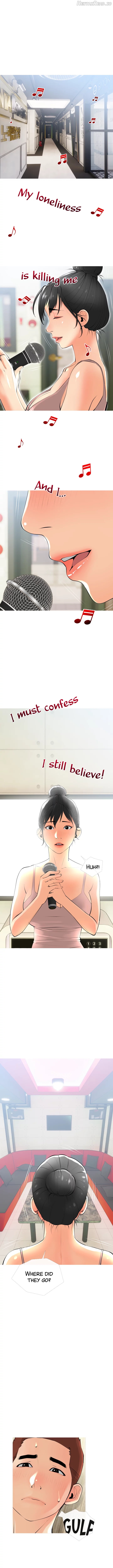 Banging My Aunt Chapter 28 - page 5