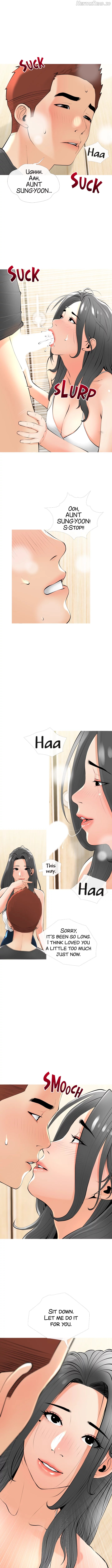 Banging My Aunt Chapter 28 - page 7