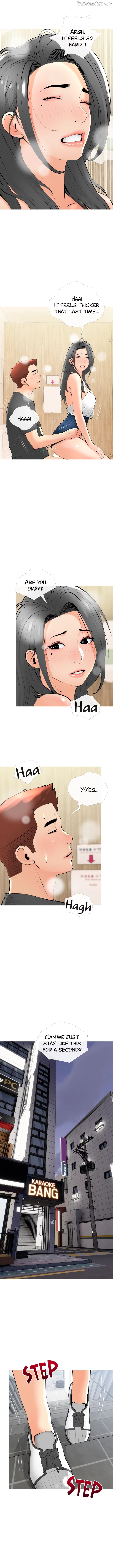 Banging My Aunt Chapter 28 - page 9