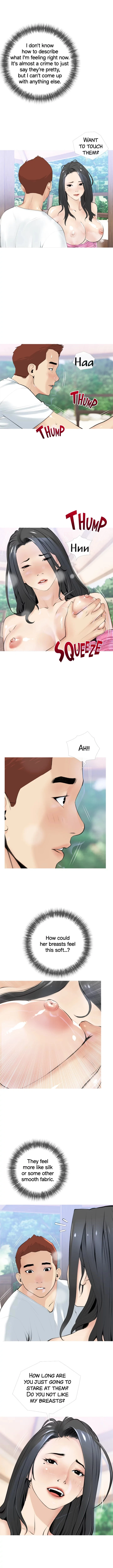 Banging My Aunt Chapter 7 - page 4