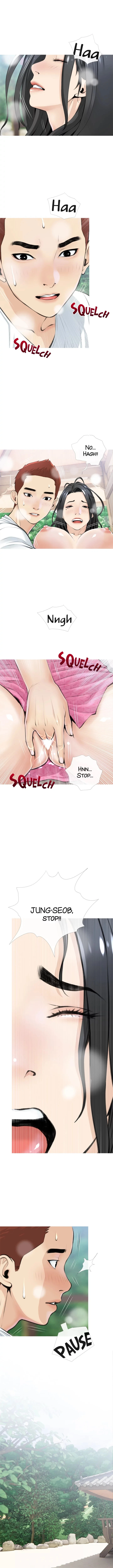 Banging My Aunt Chapter 7 - page 8