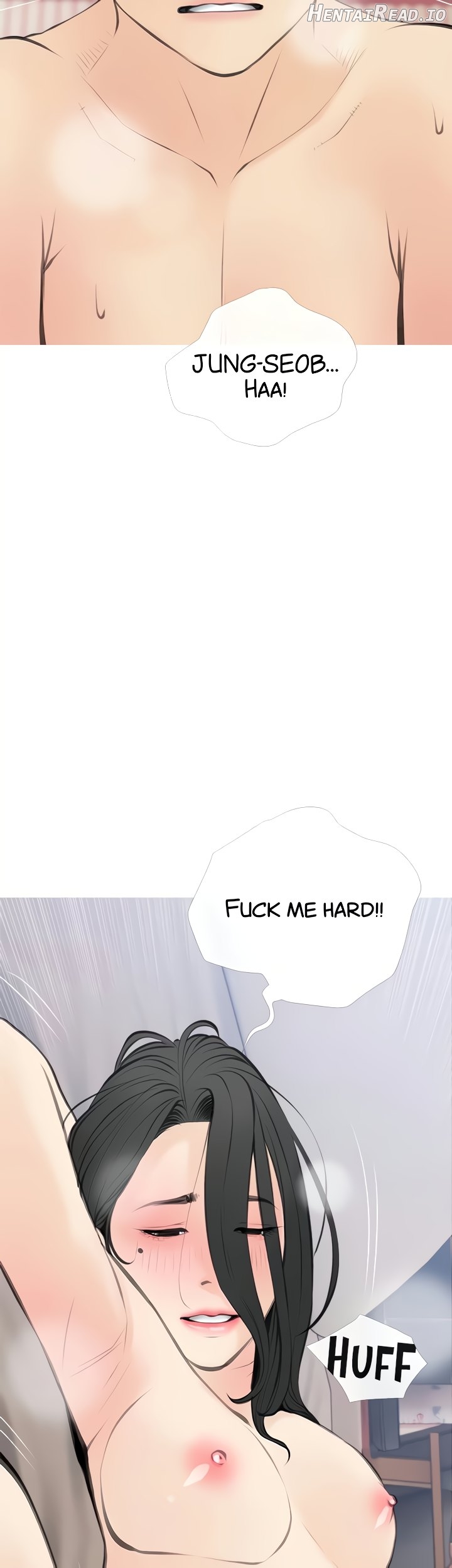 Banging My Aunt Chapter 59 - page 2