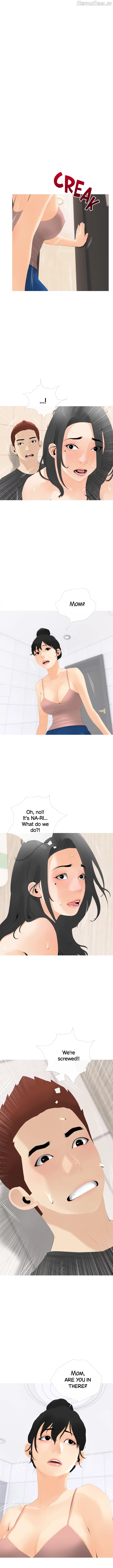 Banging My Aunt Chapter 29 - page 5