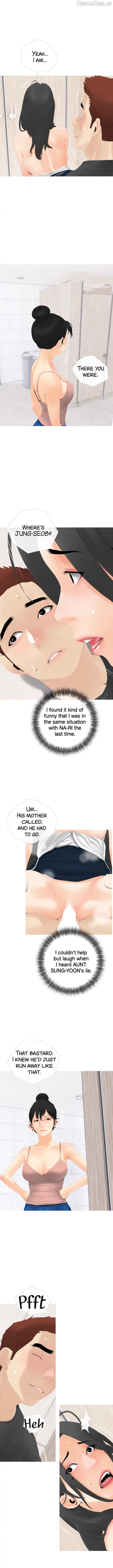 Banging My Aunt Chapter 29 - page 6