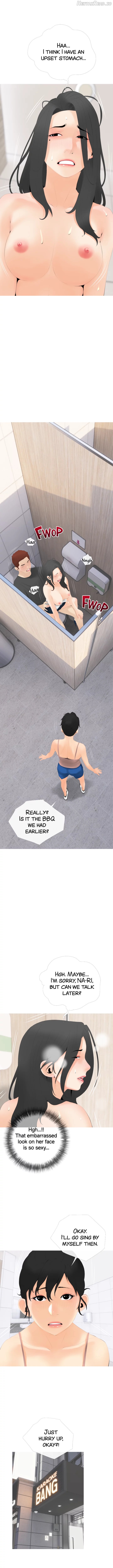 Banging My Aunt Chapter 29 - page 9