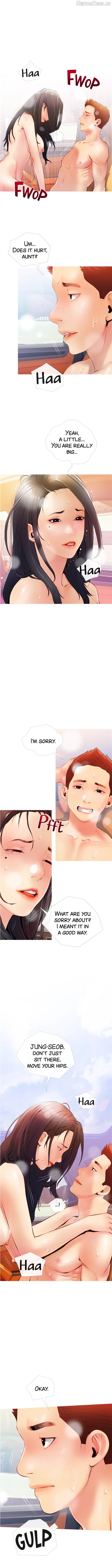 Banging My Aunt Chapter 9 - page 4