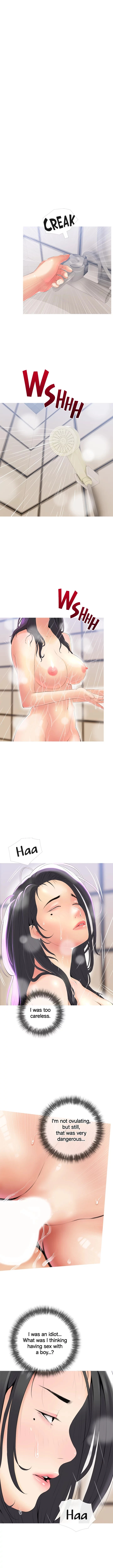 Banging My Aunt Chapter 10 - page 4