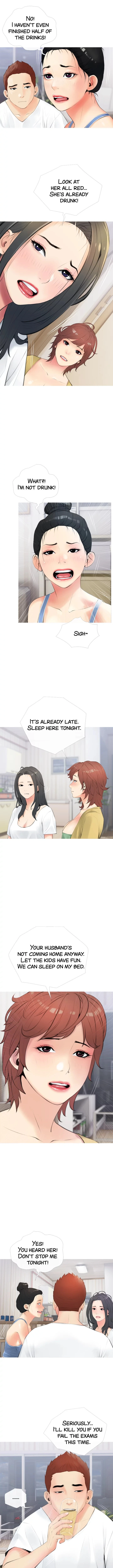 Banging My Aunt Chapter 11 - page 4