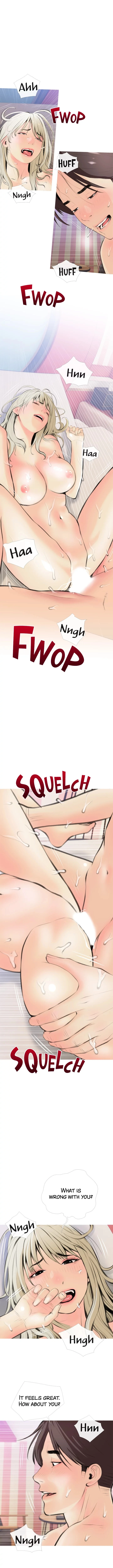 Banging My Aunt Chapter 12 - page 5