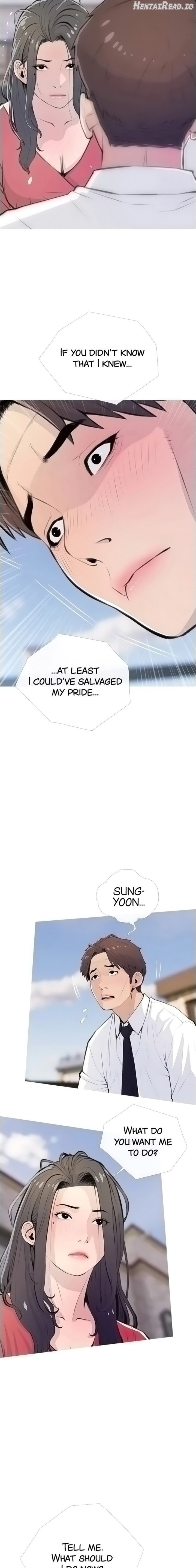 Banging My Aunt Chapter 63 - page 3