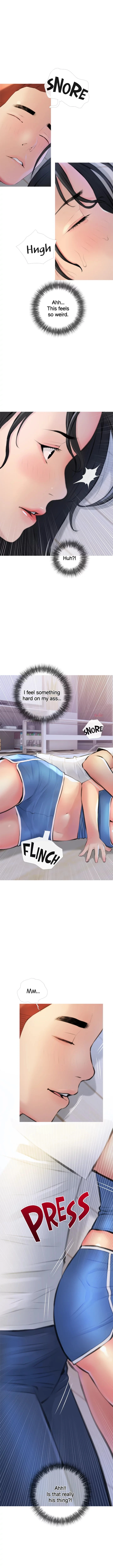Banging My Aunt Chapter 13 - page 7