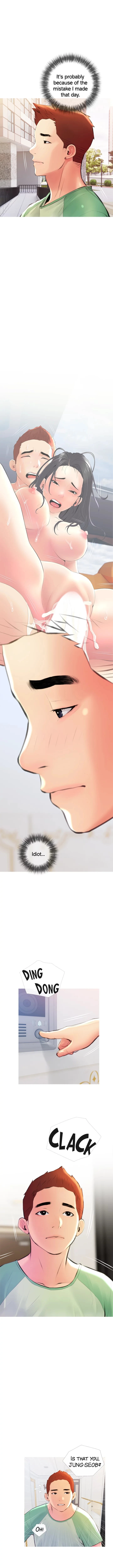 Banging My Aunt Chapter 13 - page 9
