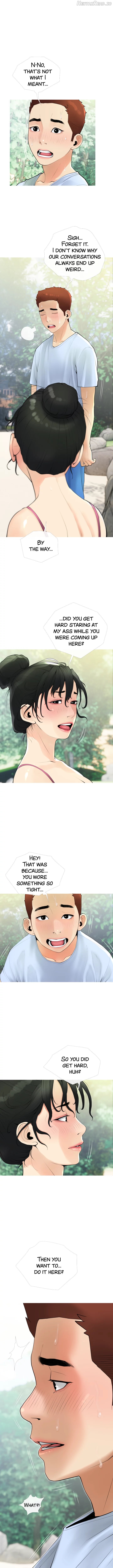 Banging My Aunt Chapter 33 - page 3