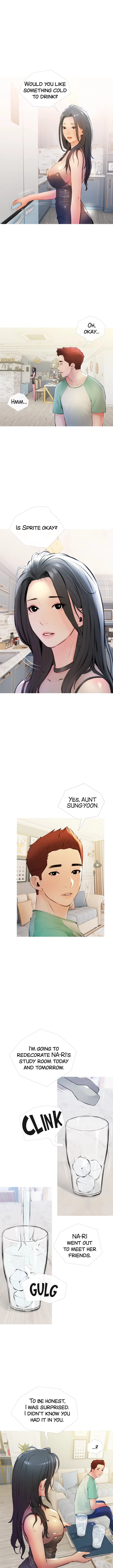 Banging My Aunt Chapter 14 - page 4