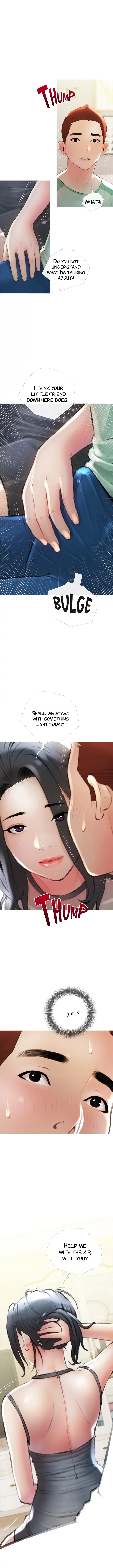 Banging My Aunt Chapter 14 - page 9