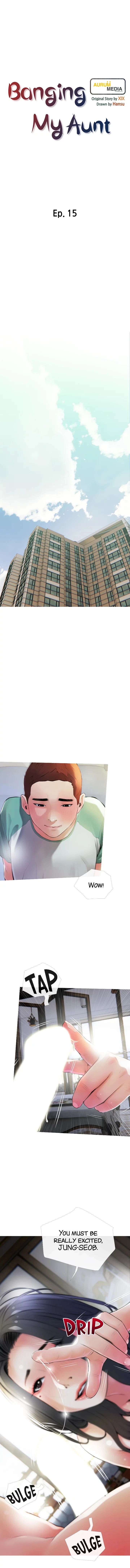 Banging My Aunt Chapter 15 - page 3