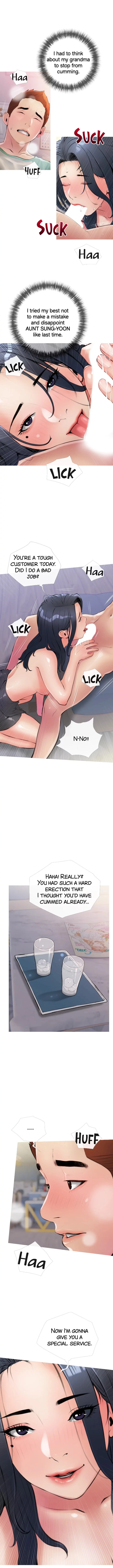 Banging My Aunt Chapter 15 - page 7