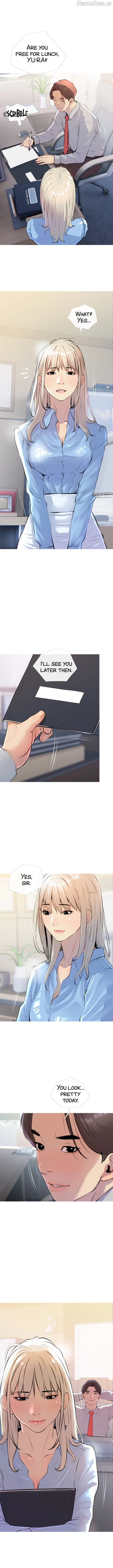 Banging My Aunt Chapter 16 - page 4