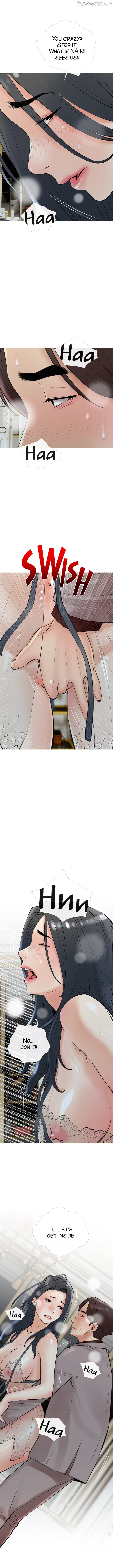 Banging My Aunt Chapter 35 - page 5