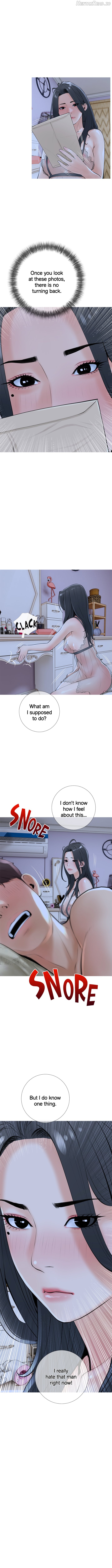 Banging My Aunt Chapter 36 - page 4