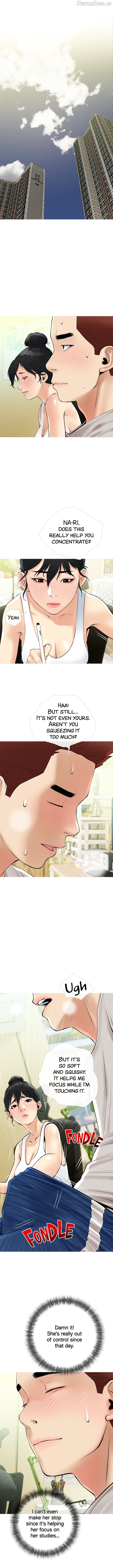Banging My Aunt Chapter 36 - page 5
