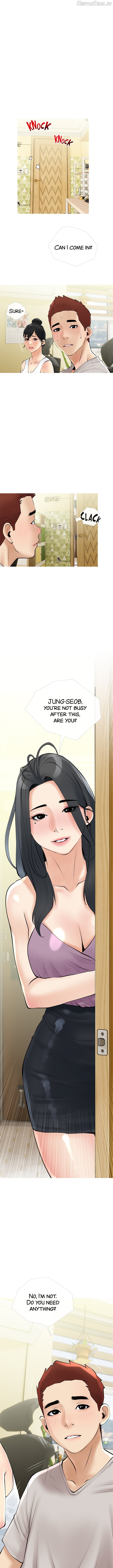 Banging My Aunt Chapter 36 - page 7