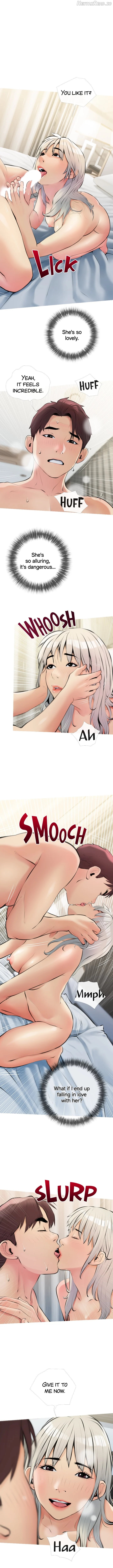 Banging My Aunt Chapter 17 - page 5