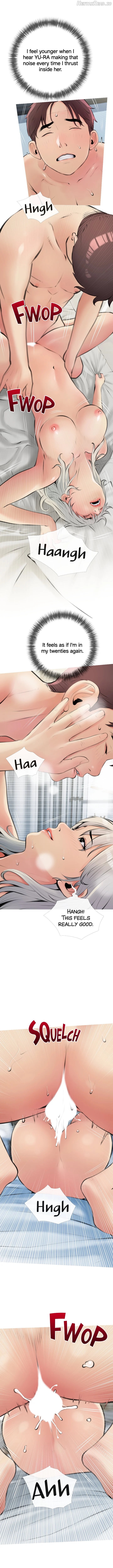 Banging My Aunt Chapter 17 - page 7