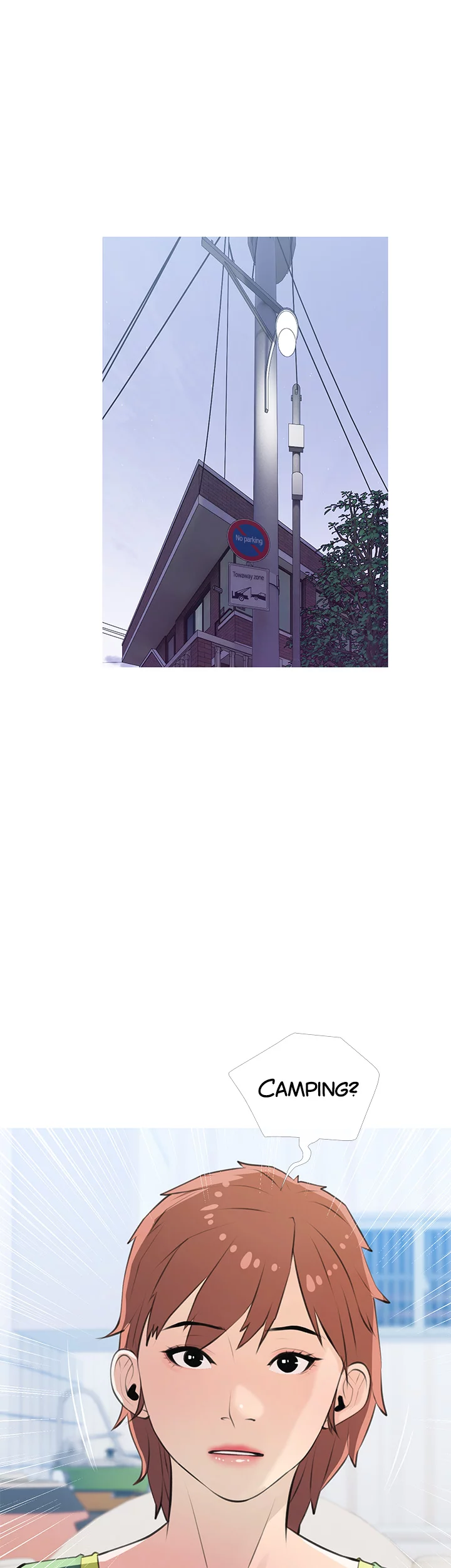 Banging My Aunt Chapter 67 - page 1